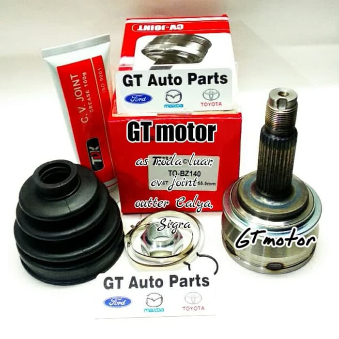 CV Joint Outter As Roda Luar Calya / Sigra