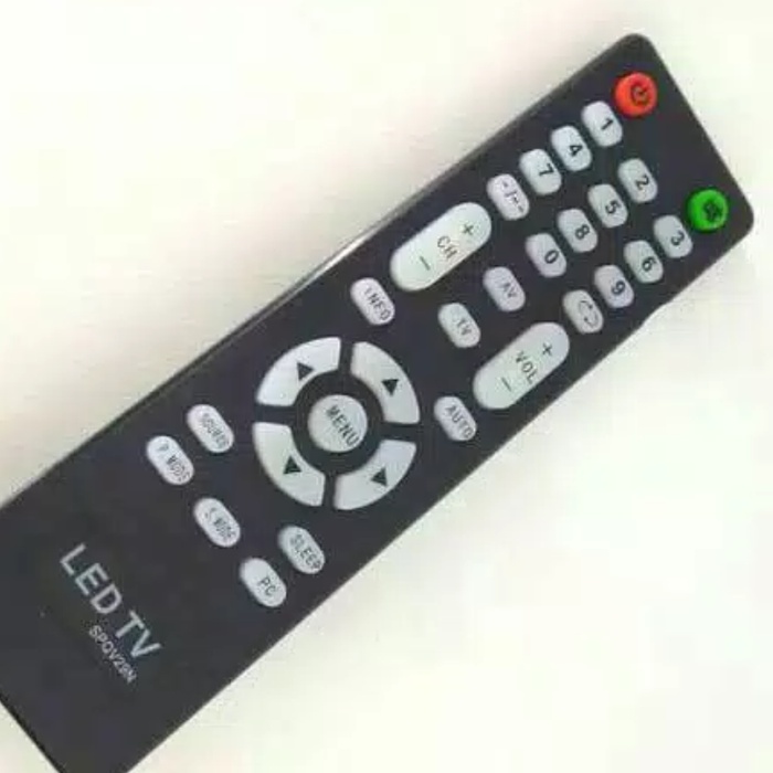 remote tv lcd LED Aoyama juc