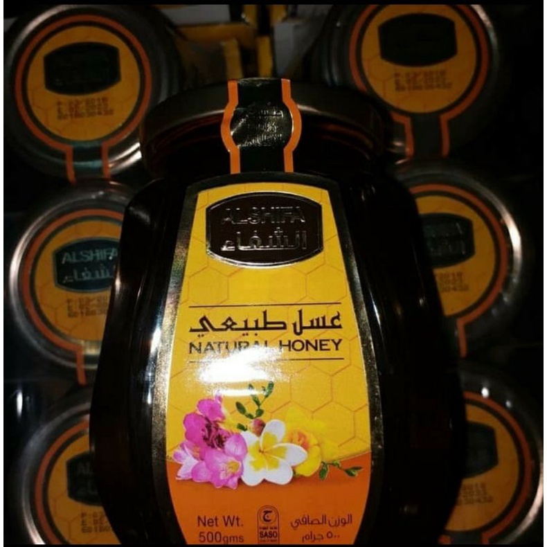 

madu al shifa 500gram