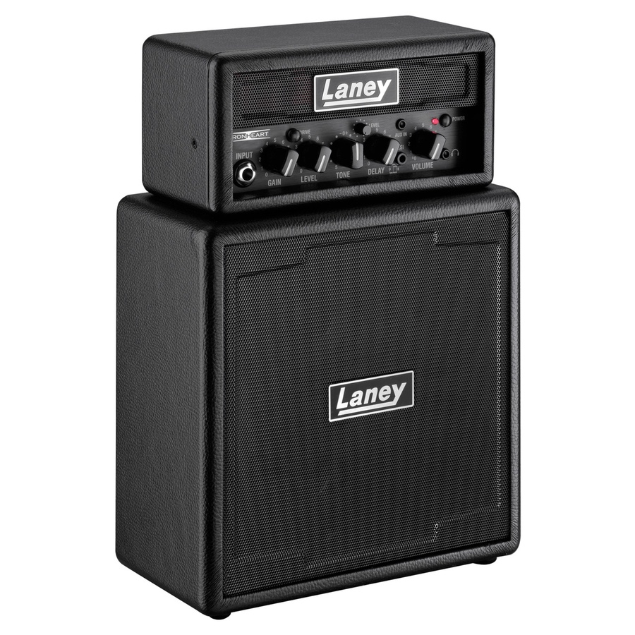 Laney MiniStack Ironheart Amplifier Mini Guitar Electric