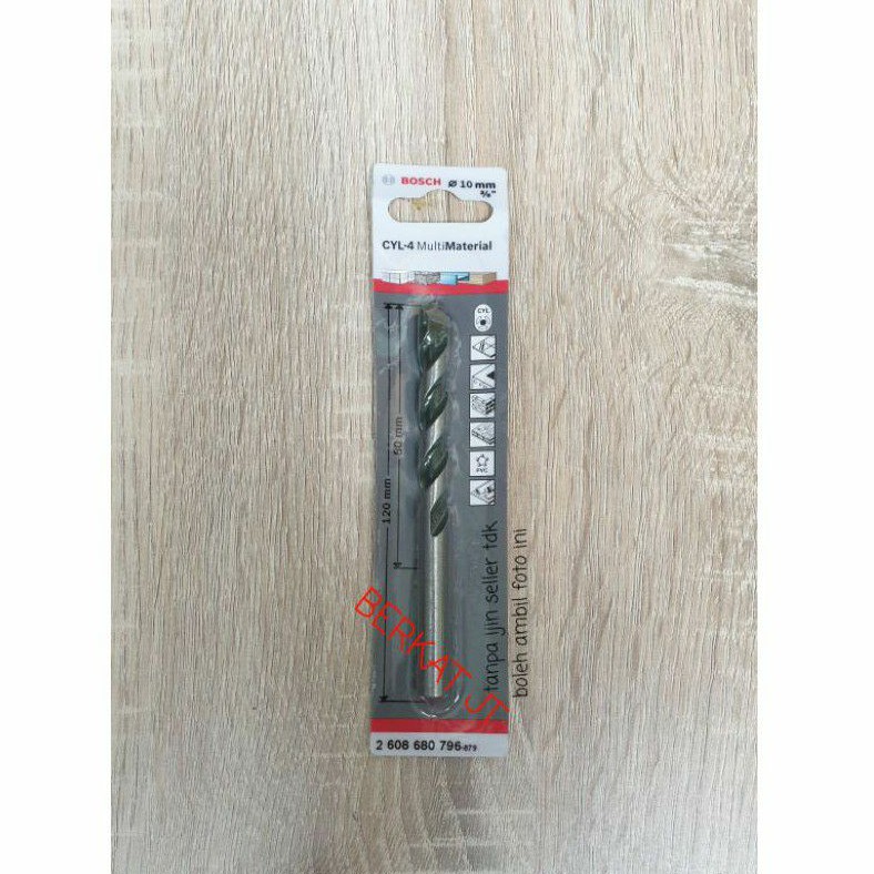 BOR BETON BOSCH 6MM/MATA BOR BETON