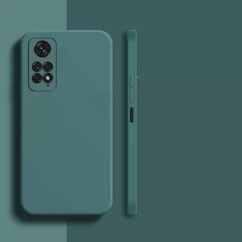 Case Bahan Silikon Untuk Vivo IQOO 3 5 7 8 9 Pro