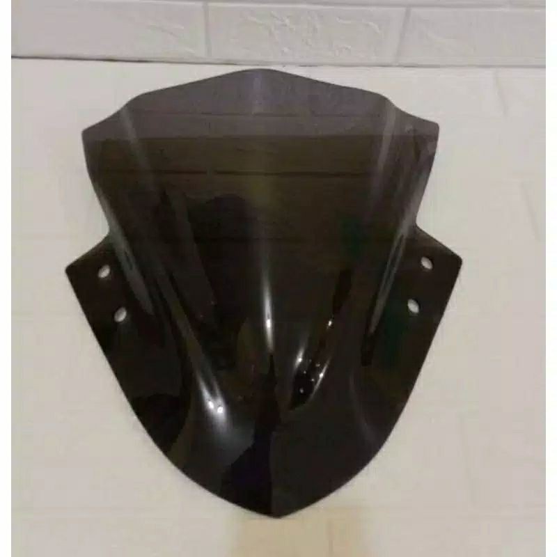 WINDSHIELD / VISOR BEAT STREET MODEL NINJA 250 FI