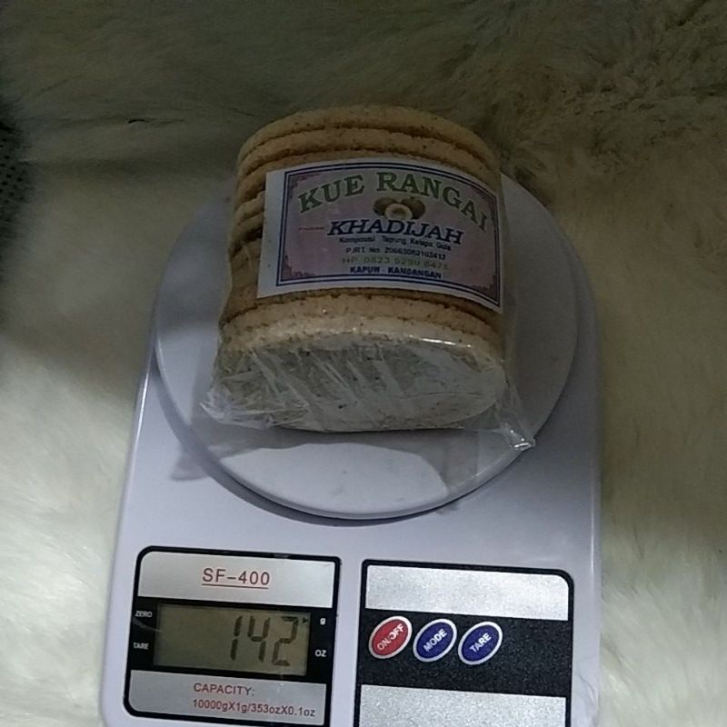 

kue rangai