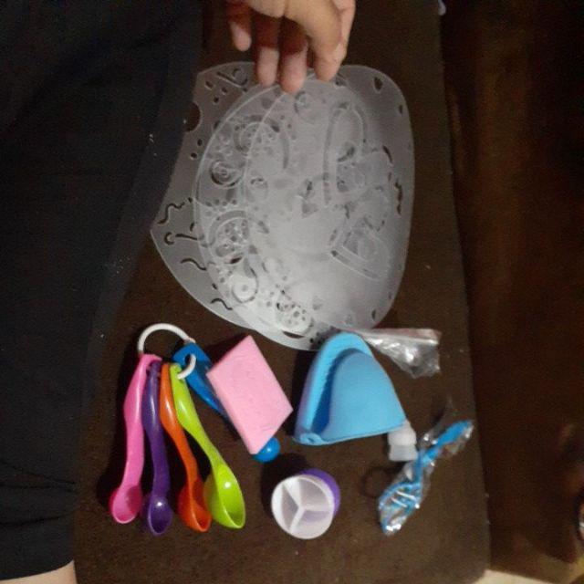 Coupler Spuit Rusia 3 Warna