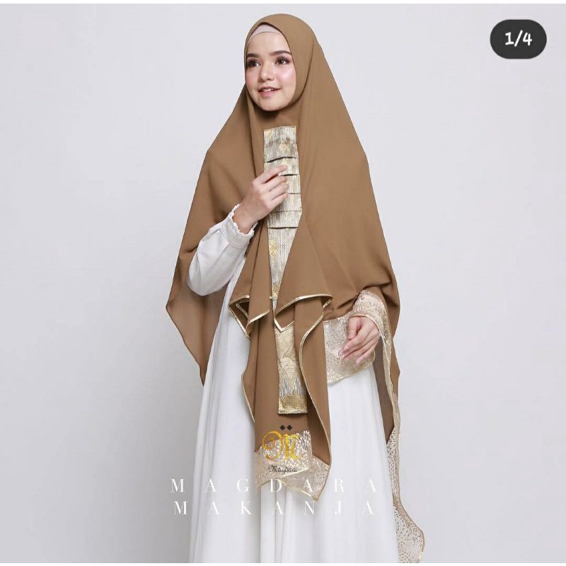 Original Magdara khimar only PL