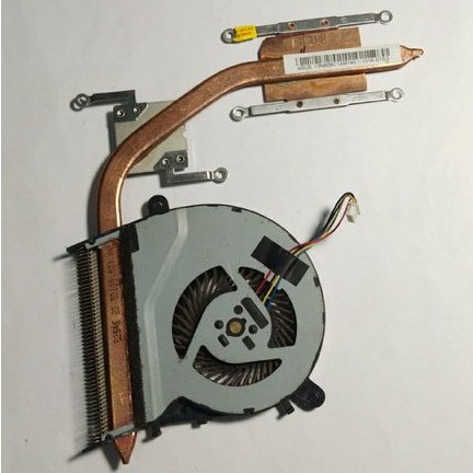 Heatsink Fan Hsf Laptop Asus A455L Dual Vga