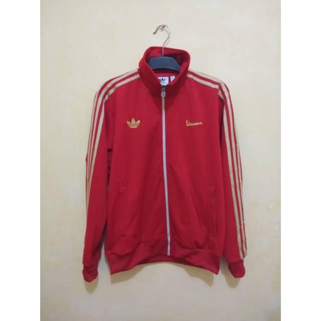 adidas vespa track top