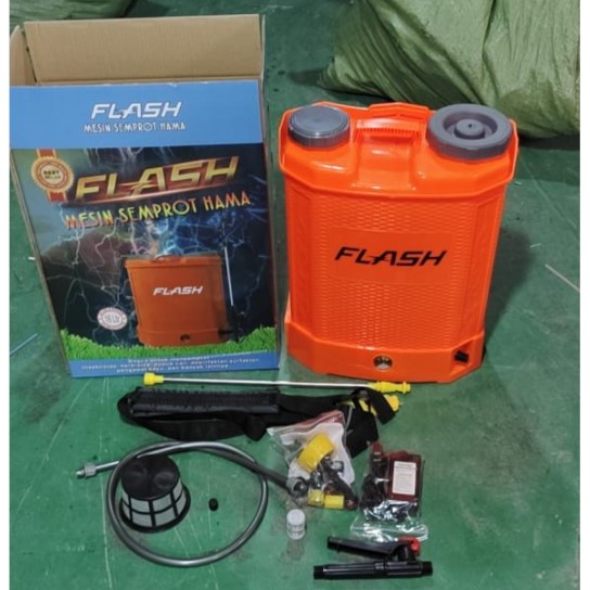 SPRAYER ELEKTRIK FLASH