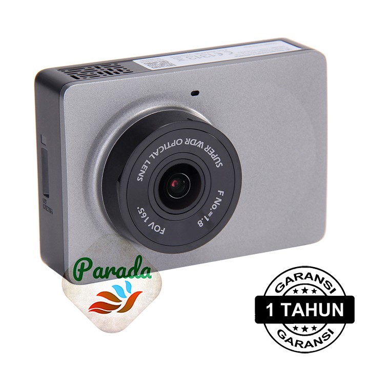 Xiaomi Yi Smart Dashcam Kamera CCTV Original