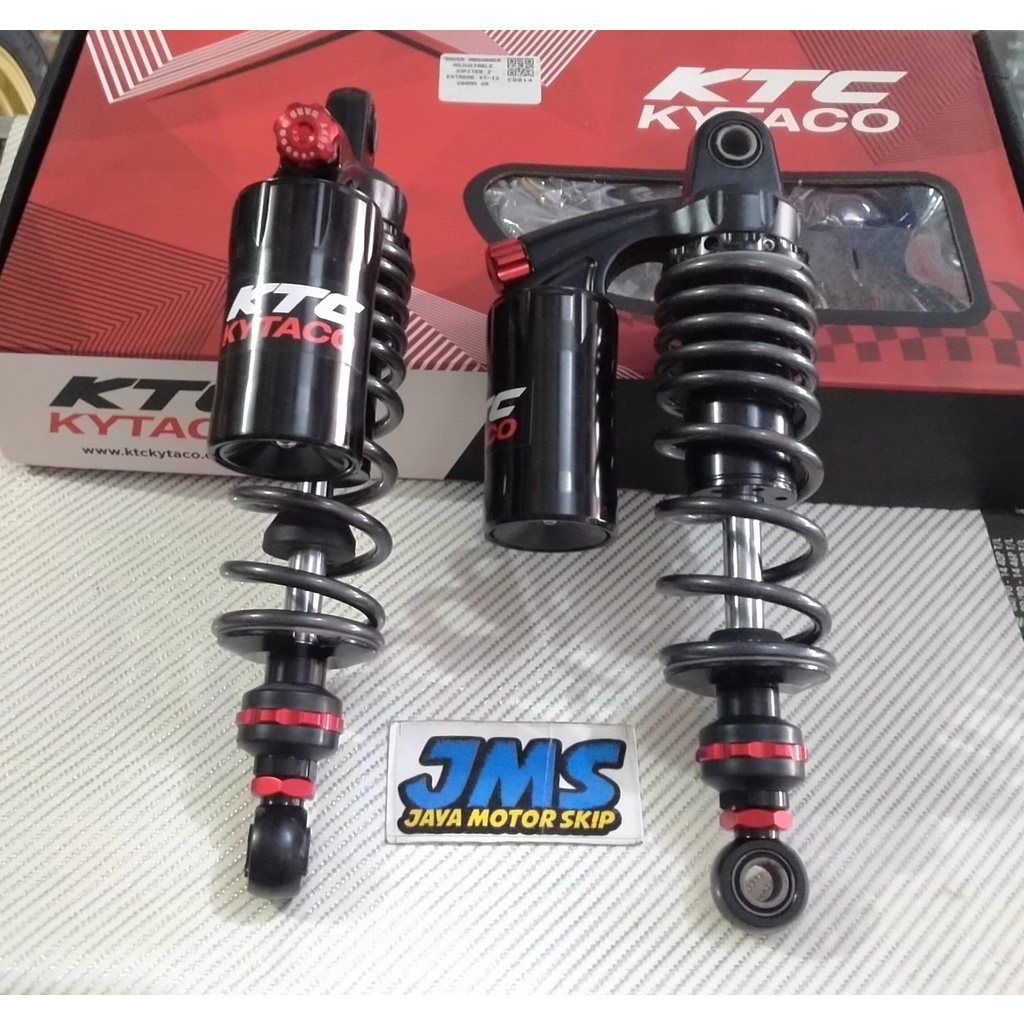 Shock KTC Kytaco Jupiter Z UK 280mm Black