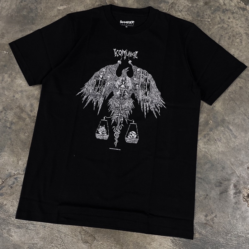 KAOS BAND KOMUNAL - KOMANDO BADAI API