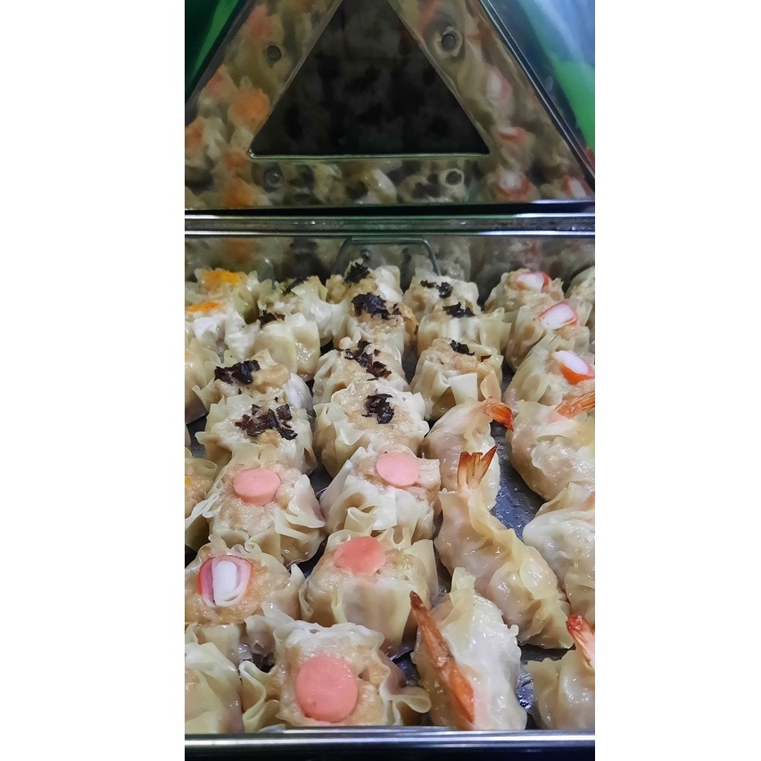 Dimsum frozen