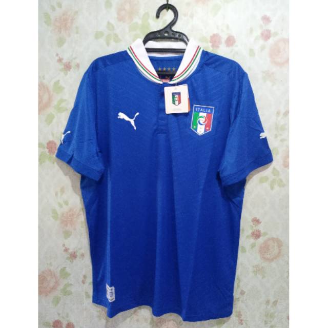Jersey Italia home 2012