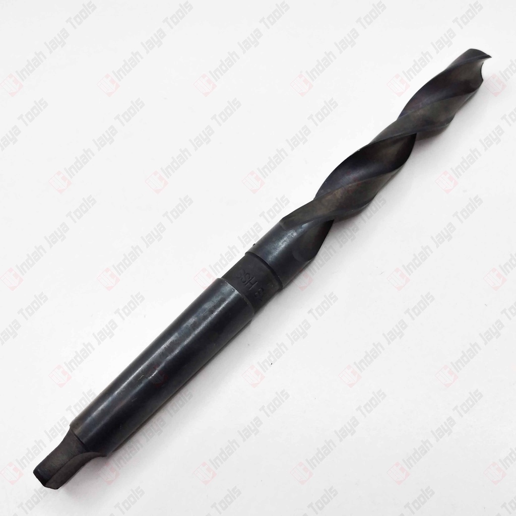 RRC HSS Mata Bor Cones 18 mm - Taper Shank Kones 18mm Besi Bor Magnet