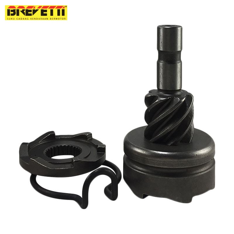 Brevetti gigi pinion gigi selah kick starter Vario Fi