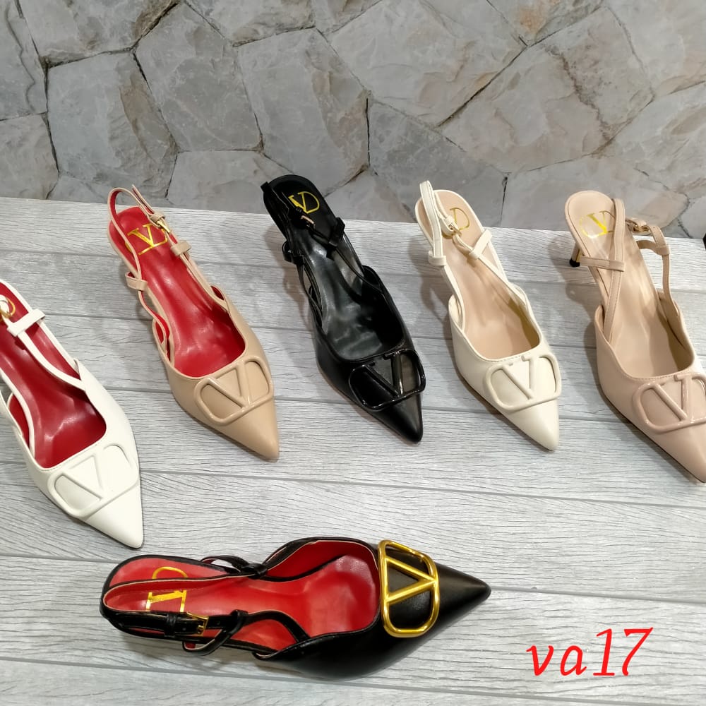 Heels wanita Va 17