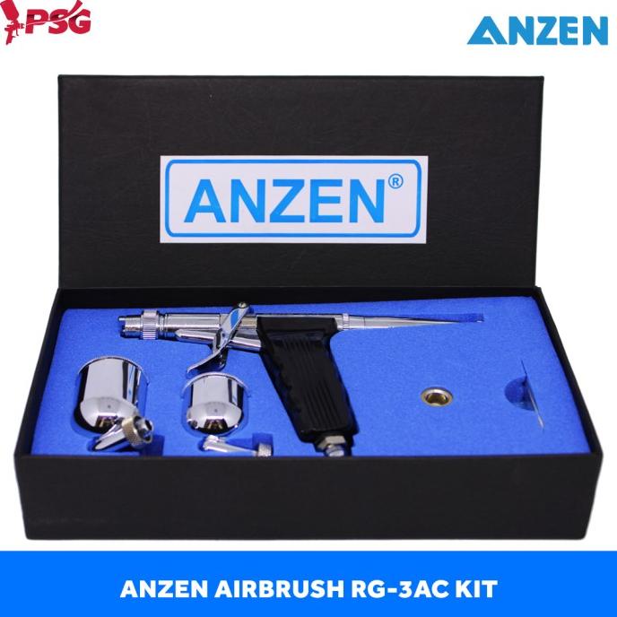 ANZEN AIRBRUSH RG-3AC KIT