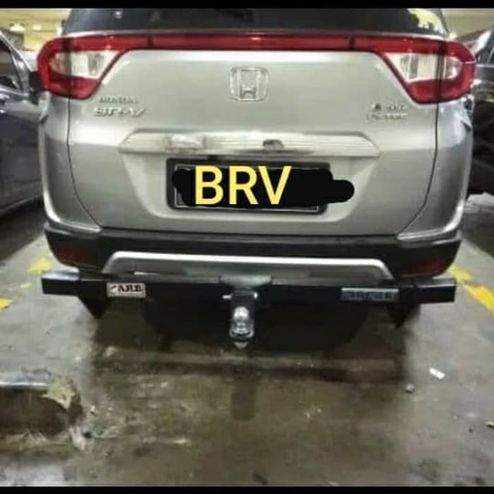 TOWING BAR BELAKANG MOBIL HONDA BRV