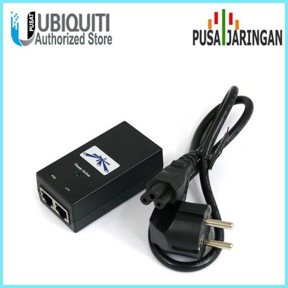 Ubiquity Poe Adaptor 24V 0,5A / Poe Adapter 24V 0,5A ( Poe-24-12W )