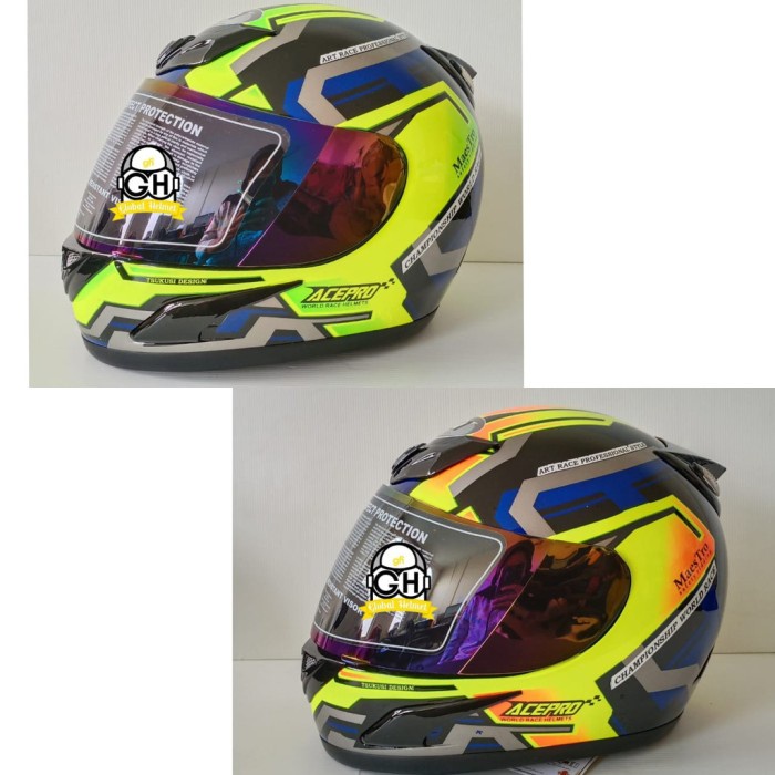 HELM JPN TANDUK JPN FULL FACE HELM FULL FACE MURAH HELM JPN MURAH SNI