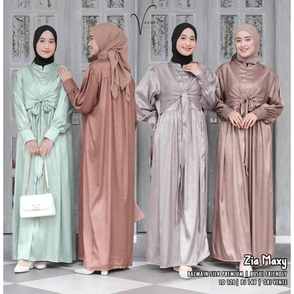 Zia Maxy Premium Collection Vente Daily