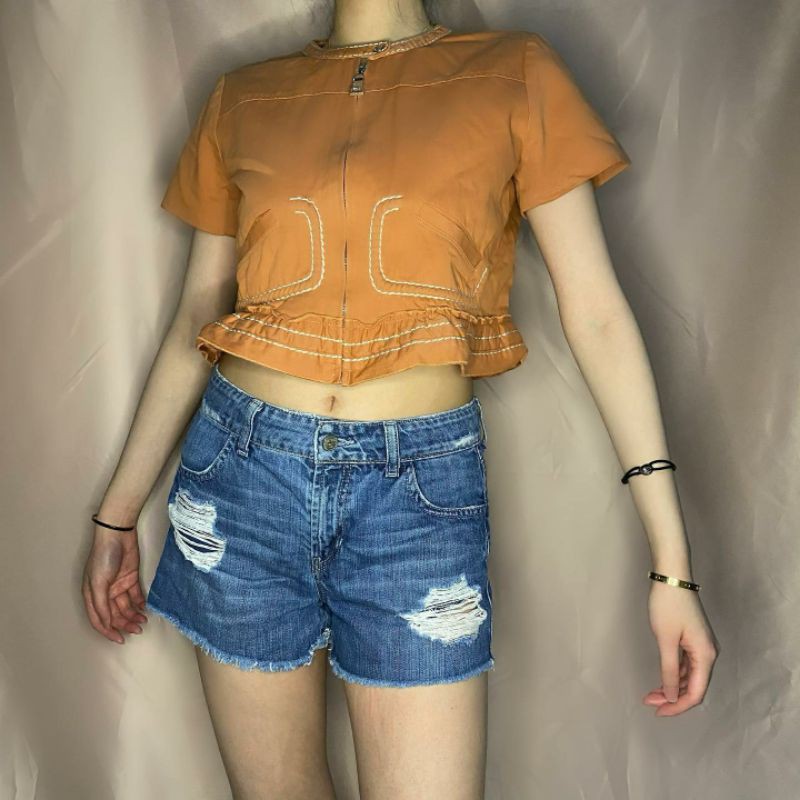 Authentic Vintage Prada Top