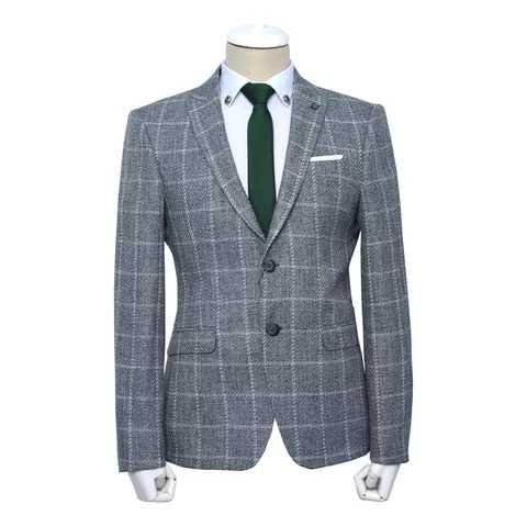 Jas Blazer Kotak/Blazer Pria/Jas Resmi/Jas style kotak kotak