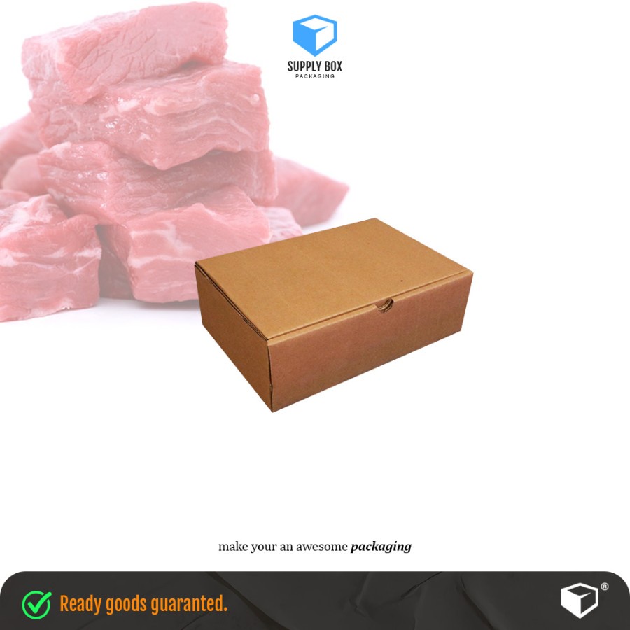 

KARDUS BOX PACKAGING 25x17x8 cm | Kardus | Karton | Corrugated