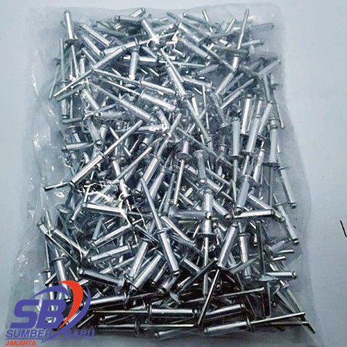 PAKU TANG RIVET BLIND RIVET RIPET 423 PAKU KELING SEKELAS SIP FIT TERMURAH SBJ
