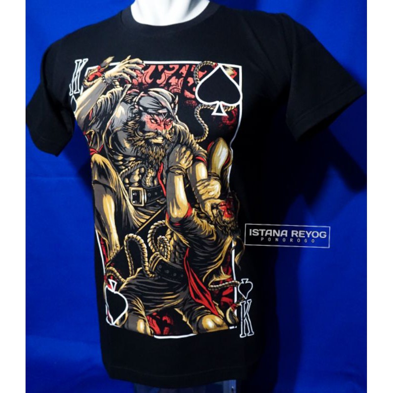 KAOS BUDAYA WAROK REYOG PONOROGO JIEGEX JEGEX WRM001