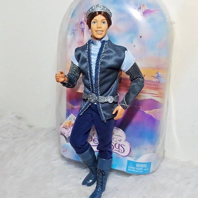 Ken pivotal prince aidan magic pegasus