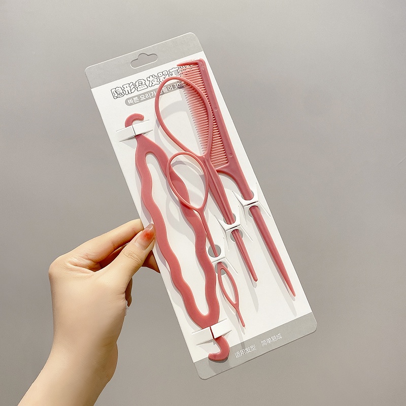 2022 Jepit Rambut Simple Gaya Korea Untuk Wanita