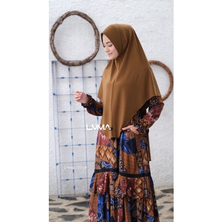 Hayyu Dress by UMMA | Dress Rayon Viscose