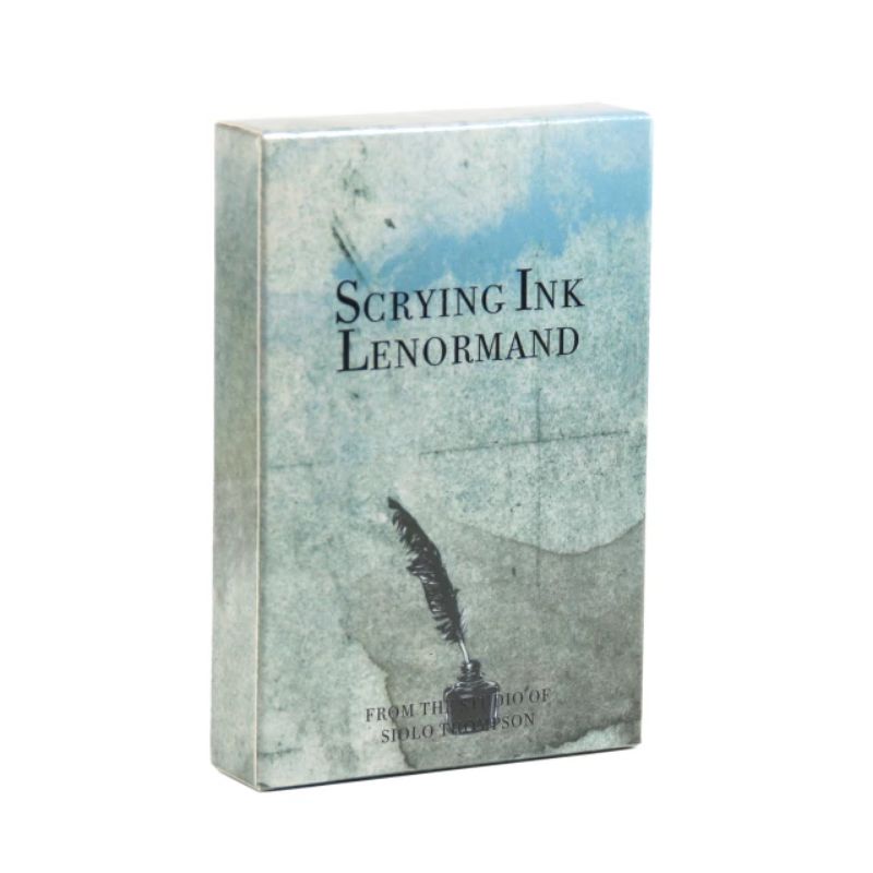 Scrying Ink Petite Lenormand