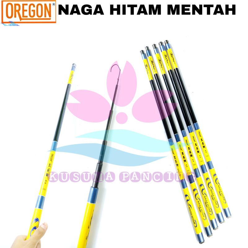 JORAN TEGEK OREGON NAGA HITAM 360 450 540