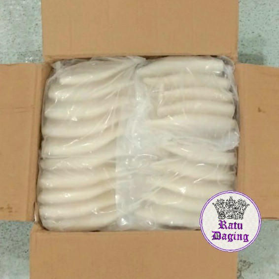 

Cumi Tube / Cumi Kupas @10kg - Kami Jamin Termurah