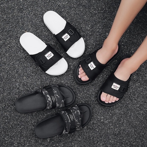 SANDAL SELOP PRIA/WANITA TRENDI JEPANG MEGUMI DS 15