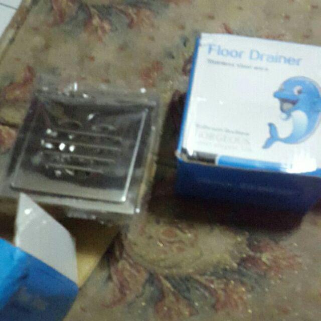 Saringan Got Stainless Super Tebal Anti Kelabang