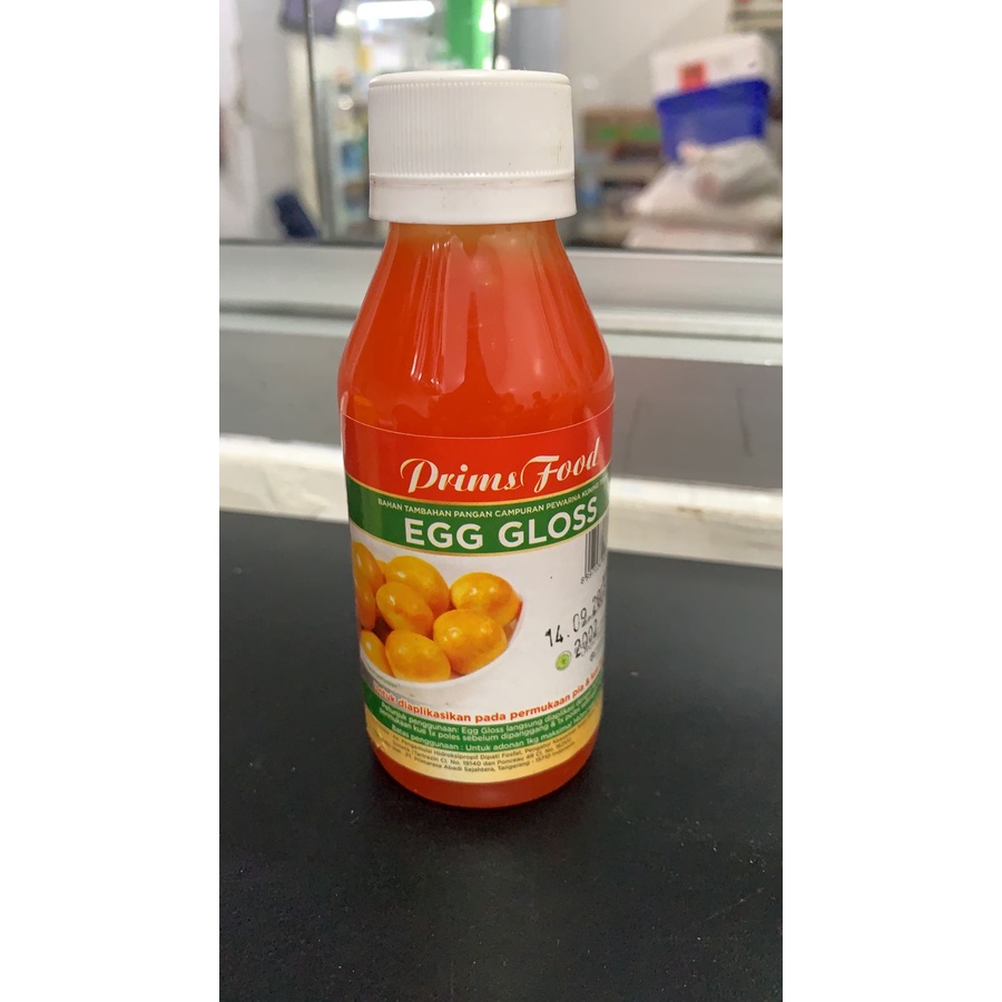 

Egg Gloss 140 Ml
