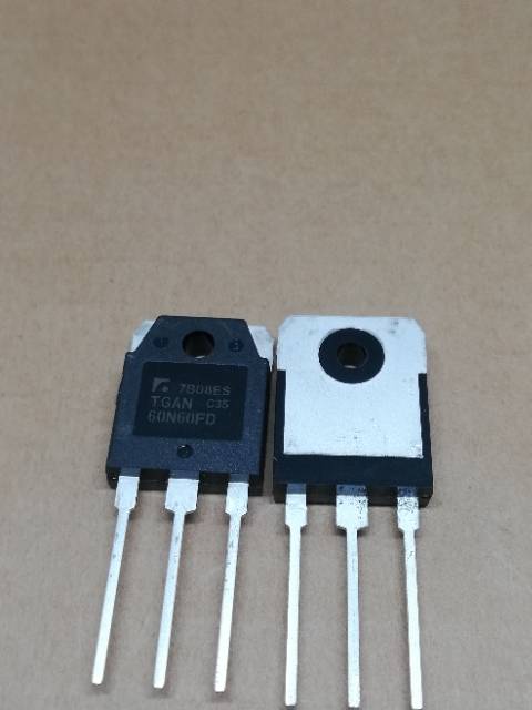 IGBT 60N60 TGAN ORIGINAL