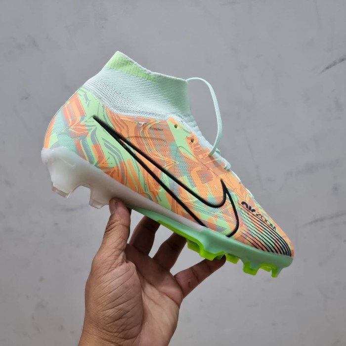 SEPATU BOLA NIKE AIR ZOOM MERCURIAL SUPERFLY9 ELITE BONDED FG-SOCCER-sepatu bola-sepatu bola