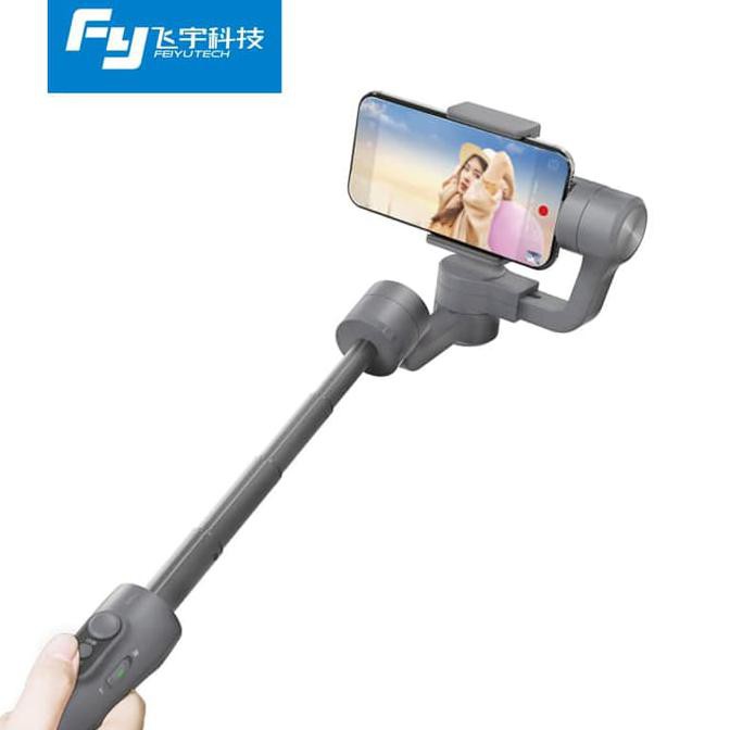 Feiyu Tech Vimble 2 Smartphone Gimbal & Pole - Black