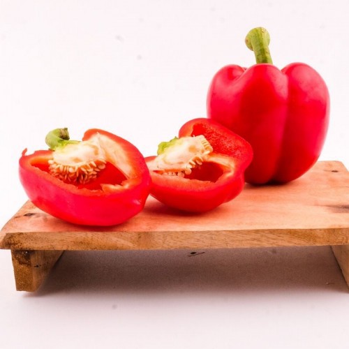

Paprika Merah Sayuran Segar 1 buah