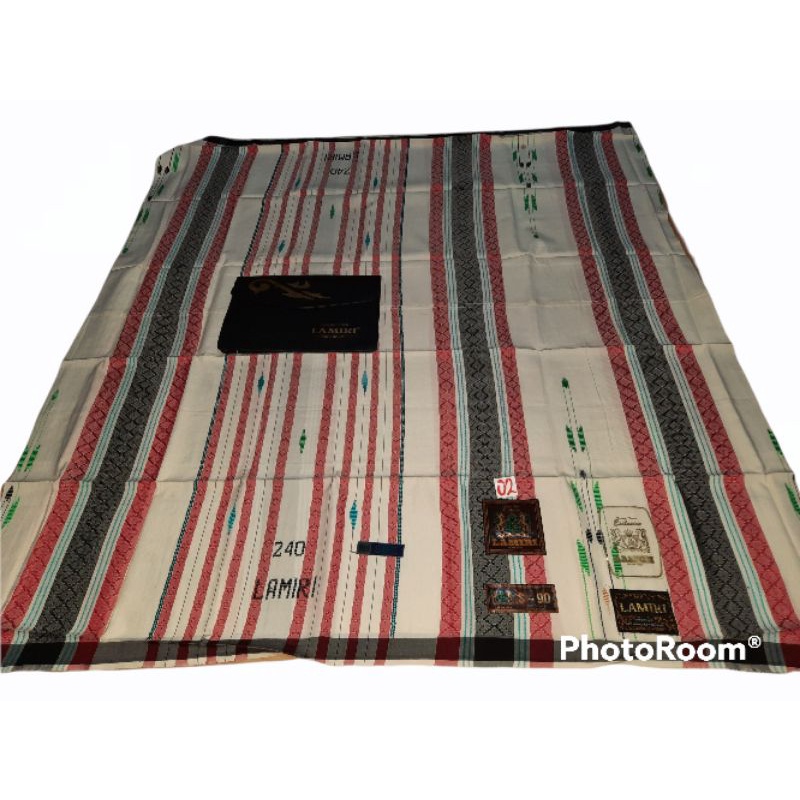sarung LAMIRI songket SGT