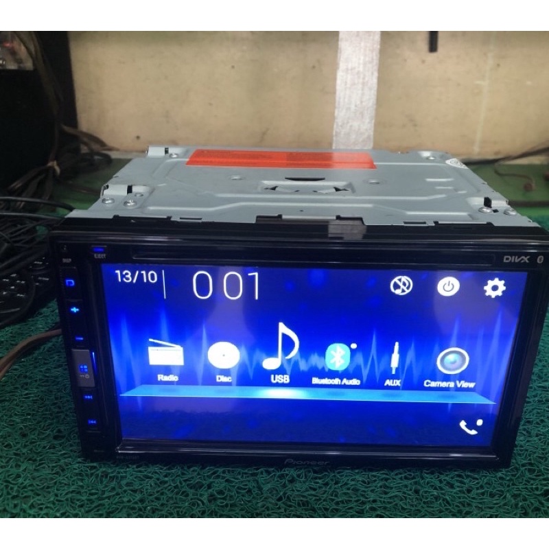Headunit Pioneer AVH A315BT