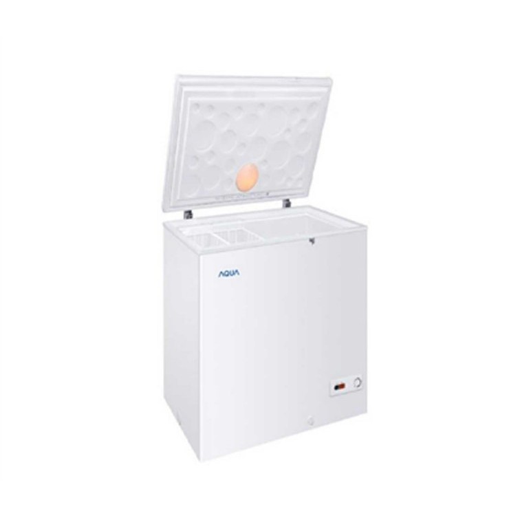 Chest Freezer AQUA AQF-120FR / AQUA AQF120FR Box FREEZER