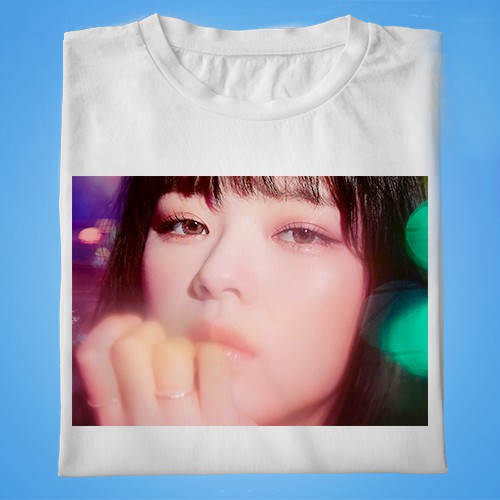 180 KAOS ANAK & DEWASA TWICE Jeongyeon Alcohol-Free