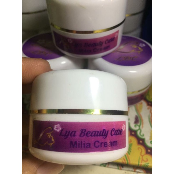 Milia cream