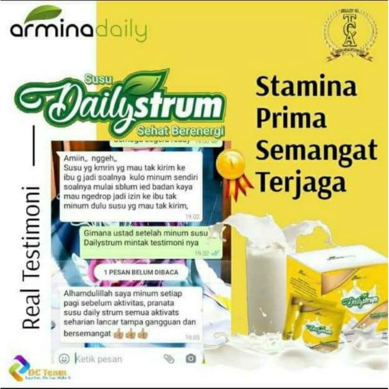 

#susu daylistrum susu kolostrum kaya manfaat